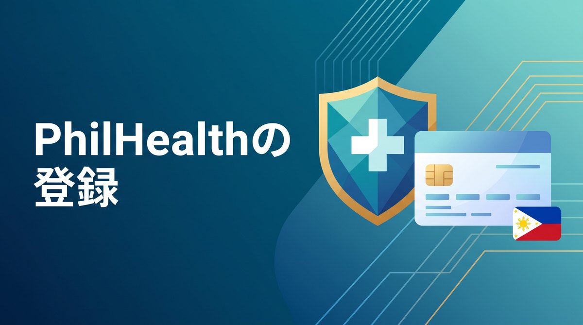 Philhealthの登録