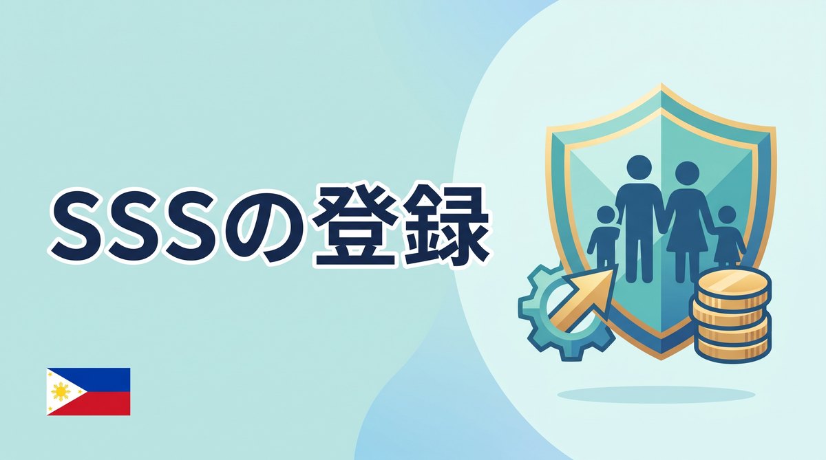 SSSの登録