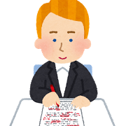 英語話せないならまず書いたり、入力から